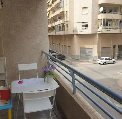 Piso Playa